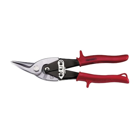 Teng Tools Straight/Left High Leverage Tin Snips - 492W 492W